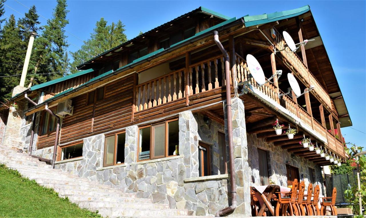 Cabana Soveja Exterior photo