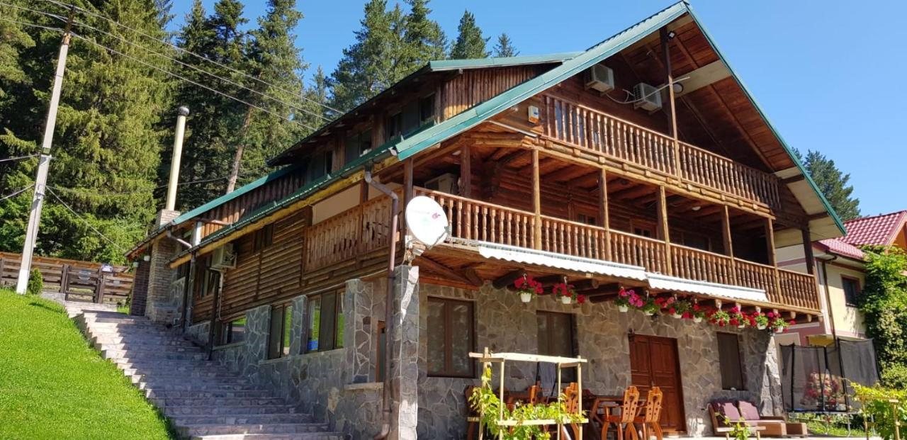 Cabana Soveja Exterior photo